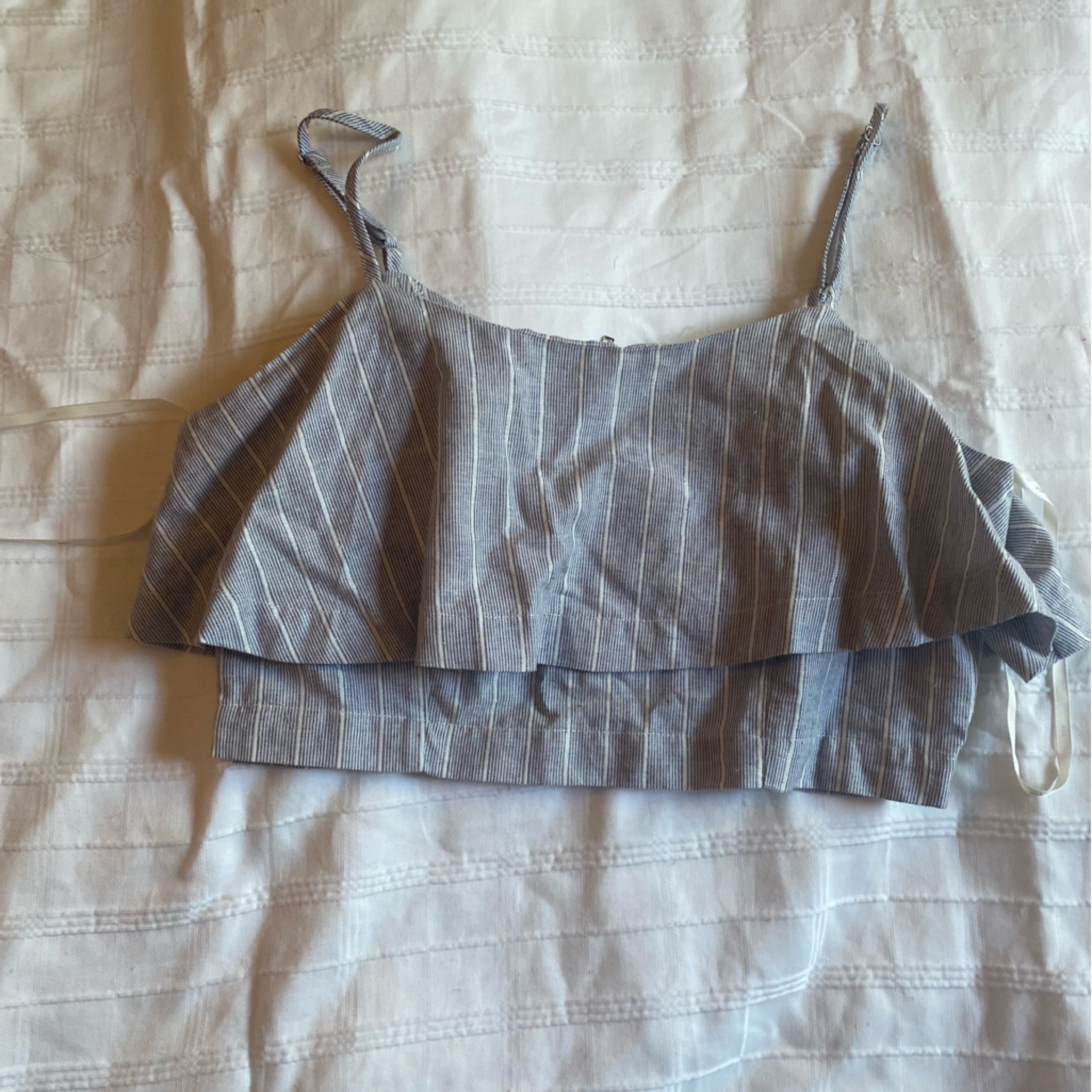 Crop Top(Only Bundle )